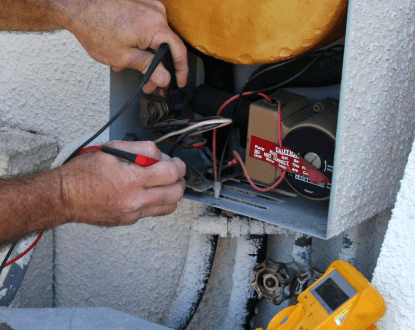 HEATING SERVICES